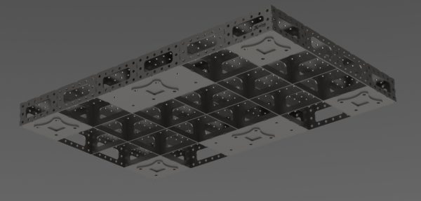 4' X 6' (48"X72") Ultra-Flat Fixture Table - Image 6