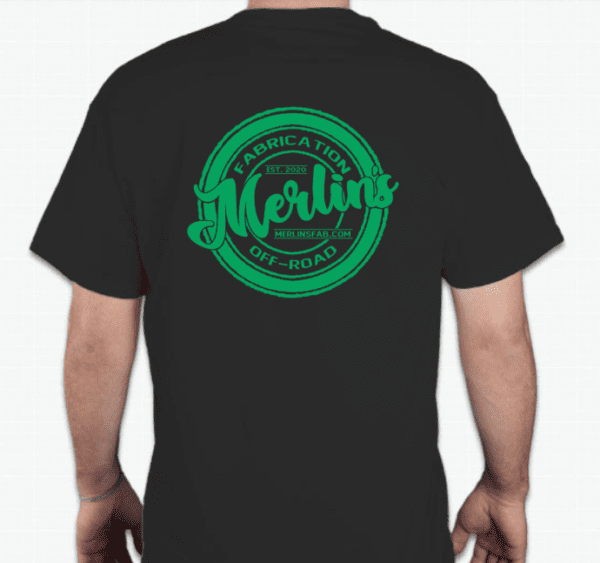 Merlin's Fab T-Shirt