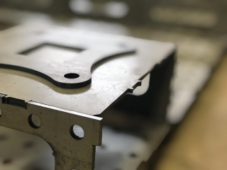 Merlin's Ultra-Flat Tables - Leg Mounting Merlin's Ultra-Flat Tables