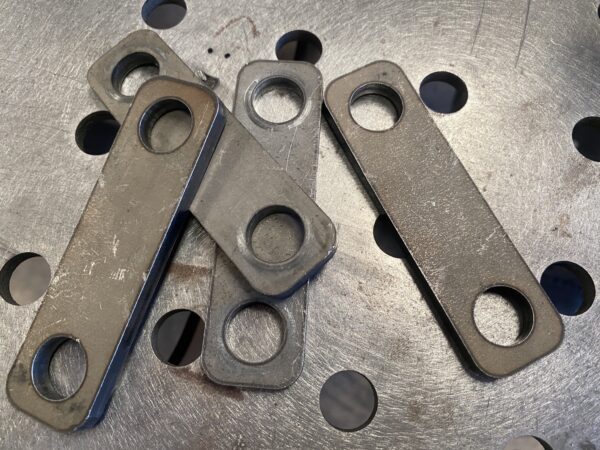 Assembly Clamp Plates - Image 2