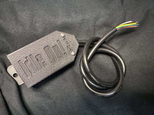 Idle On PLUS V2 You Wire