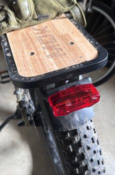 Mokwheel Tail Light Adapter