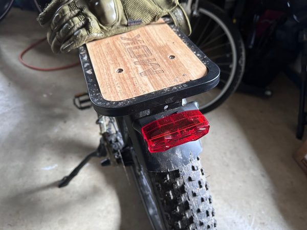 Mokwheel Tail Light Adapter