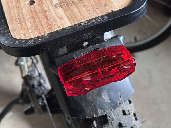 Mokwheel Tail Light Adapter