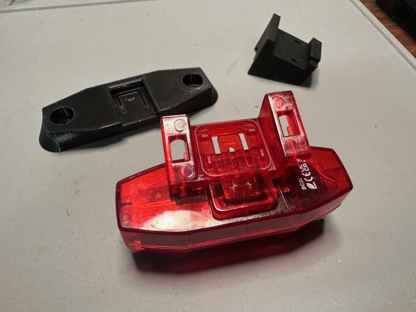 Mokwheel Tail Light Adapter