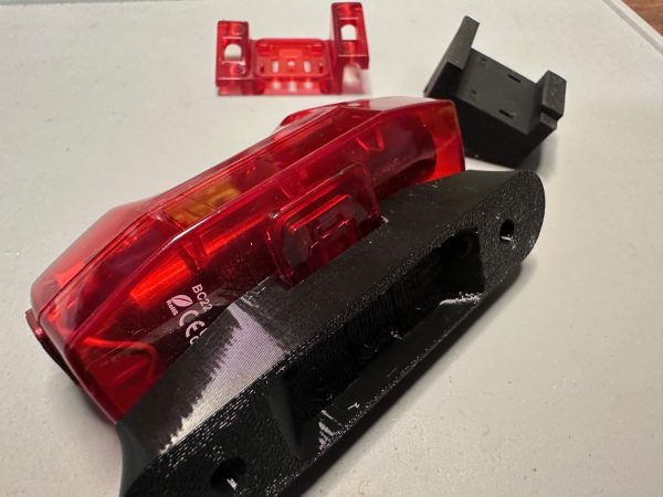 Mokwheel Tail Light Adapter