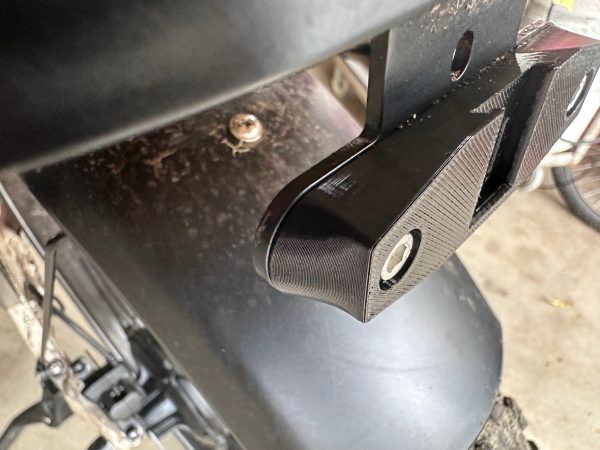 Mokwheel Tail Light Adapter