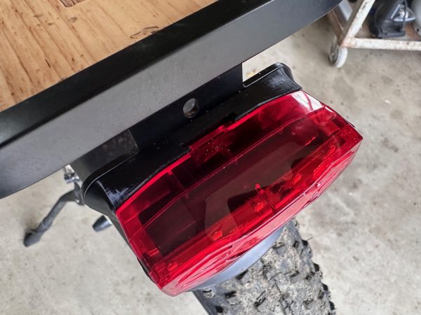 Mokwheel Tail Light Adapter