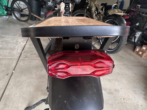 Mokwheel Tail Light Adapter