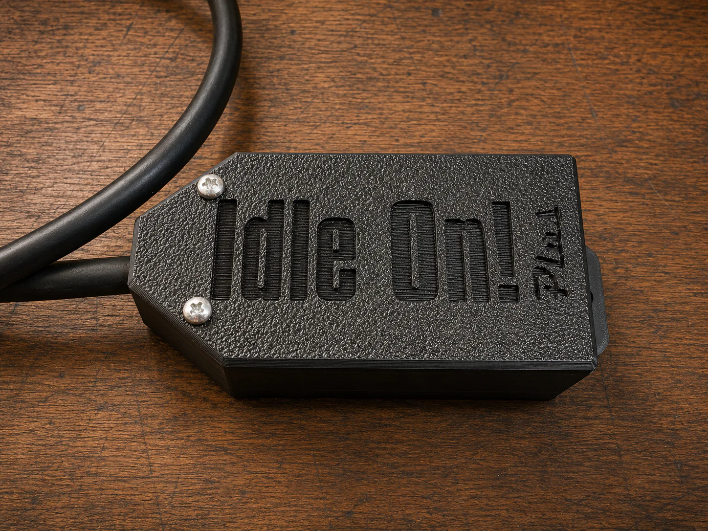 Idle On Plus