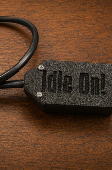Idle On Standard