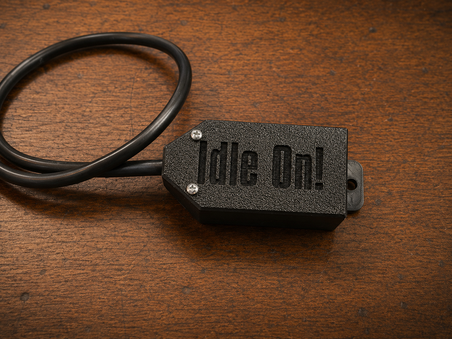 Idle On Standard