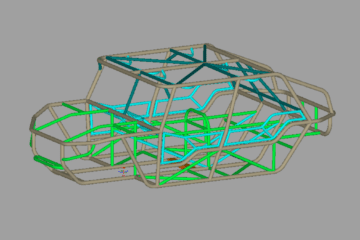 Recon Buggy Concept