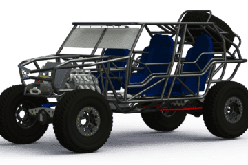 Recon Buggy Concept