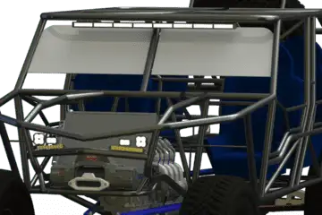 Recon Buggy Concept