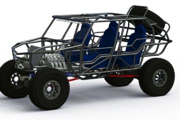 Recon Buggy Concept