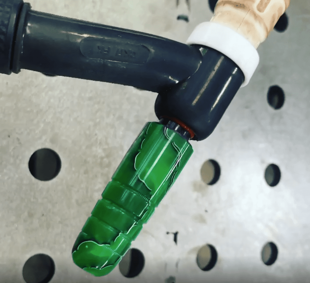 TIG Back Cap Merlin's Fab