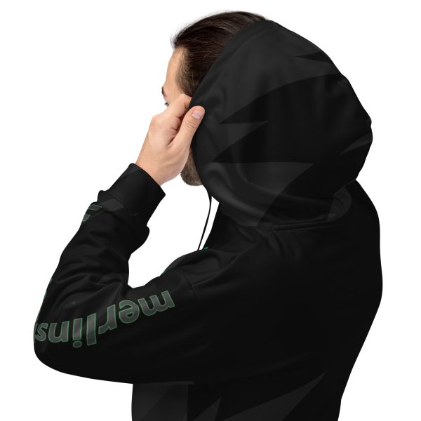 Merlin's Fab Unisex Hoodie - Image 5