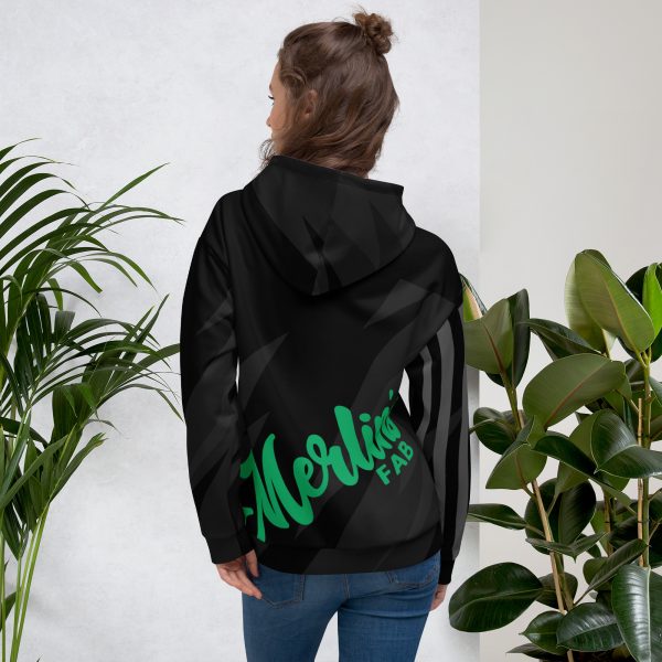 Merlin's Fab Unisex Hoodie - Image 6