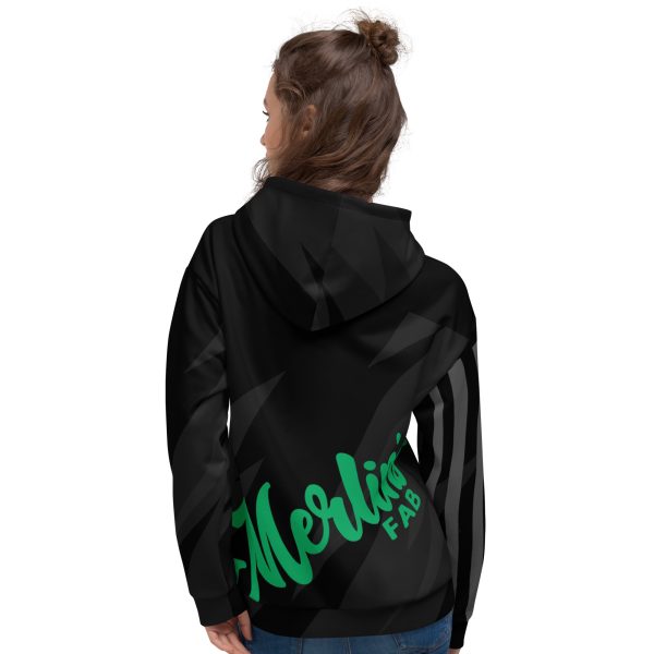 Merlin's Fab Unisex Hoodie - Image 8