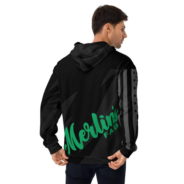 Merlin's Fab Unisex Hoodie - Image 13