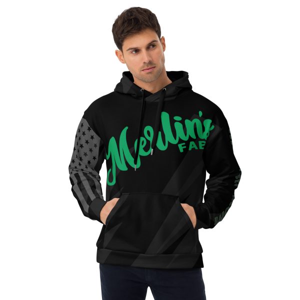 Merlin's Fab Unisex Hoodie